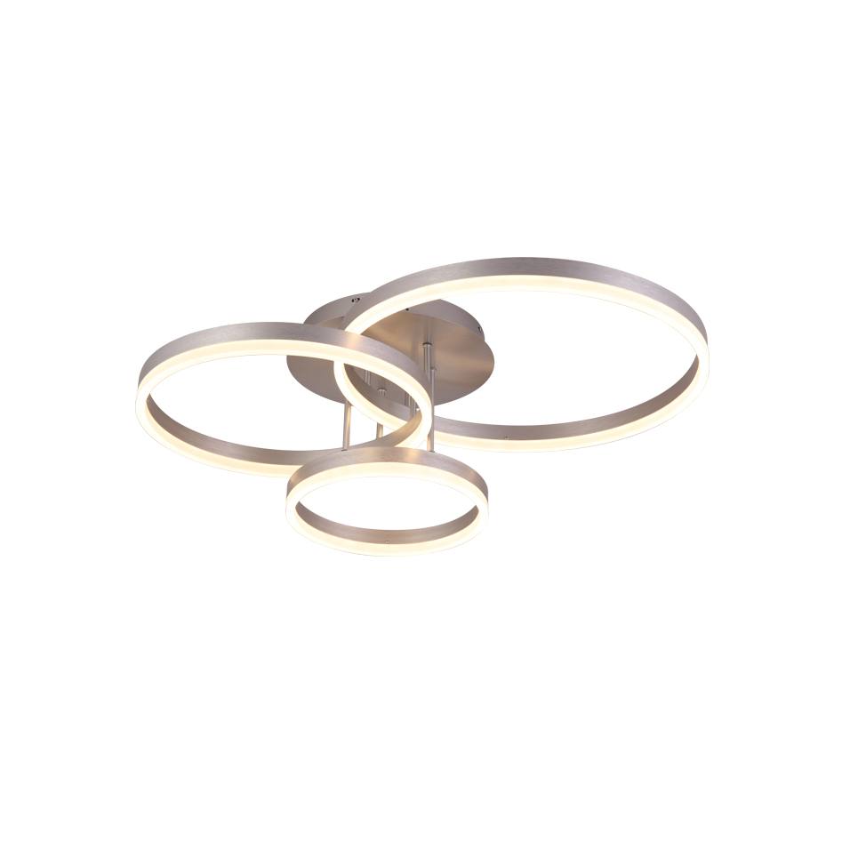 ΠΟΛΥΦΩΤΟ-ΟΡΟΦΗΣ ΦΩΤΙΣΤΙΚΟ LED-ΚΩΔ. C88059/3-SLV