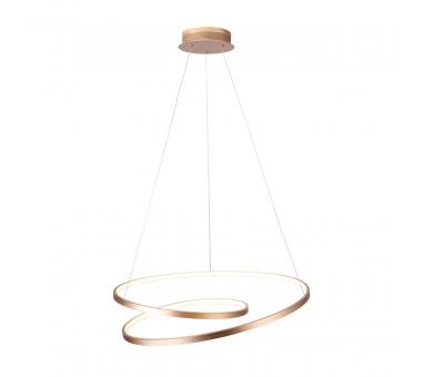 ΠΟΛΥΦΩΤΟ-ΚΡΕΜΑΣΤΟ ΦΩΤΙΣΤΙΚΟ LED-ΚΩΔ. SPIRAL-G-700