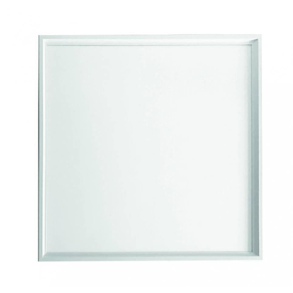 JUST LED LED Panel Backlight 40watt Τετράγωνο 3CCT D:595x595mm (260604010)