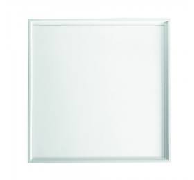 JUST LED LED Panel Backlight 40watt Τετράγωνο 3CCT D:595x595mm (260604010)