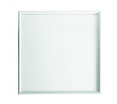 JUST LED LED Panel Backlight 40watt Τετράγωνο 3CCT D:595x595mm (260604010)