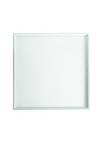 JUST LED LED Panel Backlight 40watt Τετράγωνο 3CCT D:595x595mm (260604010)