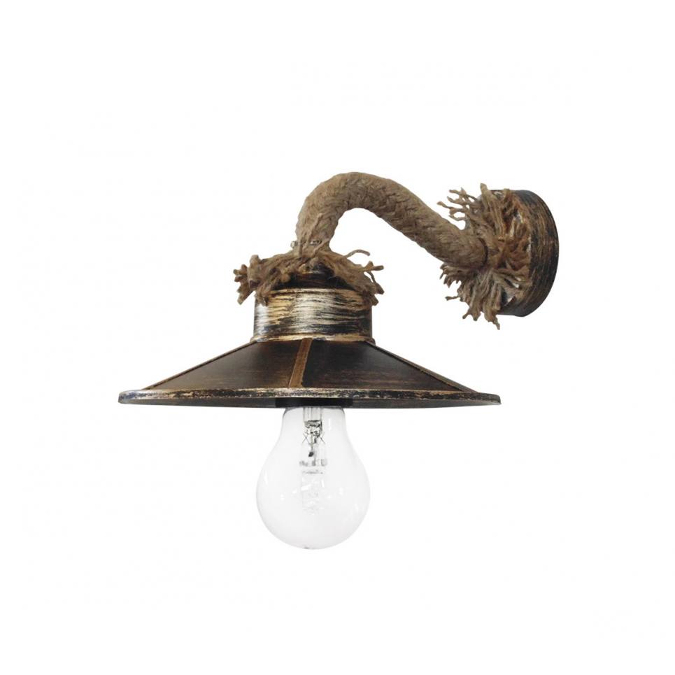 Heronia UT-161ΑΡ ROPE UT-BRONZE ΑΠΛΙΚΑ.90μοίρες