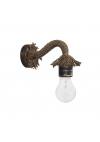 Heronia UT-25ΑΡ ROPE 1/Φ 90° ΑΠΛΙΚΑ Ε/27