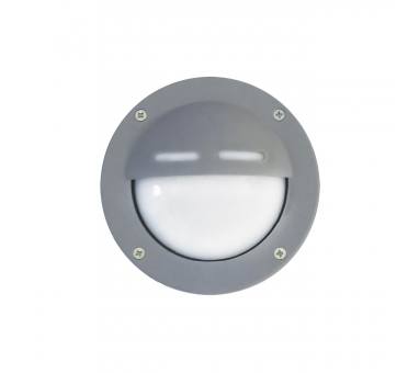 Heronia SLP-10D GREY ΧΕΛΩΝΑ Φ14 ΠΕΡΣΙΔΑ LED