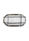 Heronia SLP-400 SILVER ΧΕΛΩΝΑ ΟΒΑΛ ΠΛΕΓΜΑ