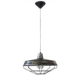 Heronia US-FACTORY PENDEL SILVER 1/Φ ΚΡΕΜΑΣΤΟ