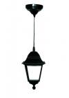 Heronia Φωτιστικό Κρεμαστό LP-510K BLACK