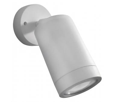 Heronia C-01ΚΕΥ WHITE 1/Φ ΣΠΟΤ ΣΠ GU-10 LED/EL