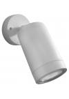 Heronia C-01ΚΕΥ WHITE 1/Φ ΣΠΟΤ ΣΠ GU-10 LED/EL