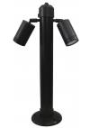 Heronia C-01ΕΒ ΚΕΥ 2/L BLACK 50cmEΔAΦ.ΣΠΟΤ ΣΠΑΣ