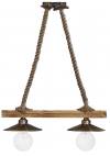 Heronia UT-150RAGA 2/L ROPE UP ΡΑΓΑ ΞΥΛΙΝΗ ΤΑΜΠ