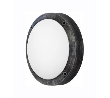 Heronia SLP-40Α SILVER ΠΛΑΦΟΝ ΟΡΟΦΗΣ/ΤΟΙΧΟΥ