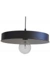 Heronia Κρεμαστό φωτιστικό μεταλλικό LM-310 1/L BL-WH