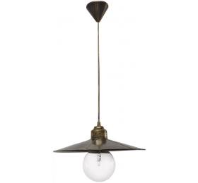 Heronia LP-180Κ BRONZE 1/L Φ35 ΚΡΕΜΑΣΤΟ ΤΑΜΠΛ.