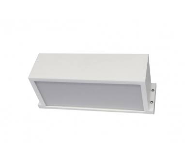 Heronia SLP-50Β WHITE ΑΠΛΙΚΑ ΟΡΘΟΓ.ΤΥΦΛΗ Ε/27