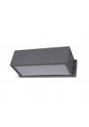 Heronia SLP-50Β GREY ΑΠΛΙΚΑ ΟΡΘΟΓ.ΤΤΥΦΛΗ Ε/27