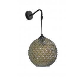 Heronia S-5010/20ΑΡ FUME ΑΠΛΙΚΑ ΚΡΕΜΑΣΤΗ BALL