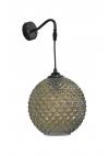 Heronia S-5010/20ΑΡ FUME ΑΠΛΙΚΑ ΚΡΕΜΑΣΤΗ BALL