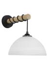 Heronia GL-1020ΑΡ STICK BL-WHITE ΑΠΛΙΚΑ ΞΥΛΟ FA
