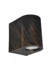 Heronia C-03 COPPER 1/L ΣΠΟΤ ΚΥΛΙΝΔΡΙΚΟ GU10 LED