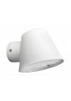 Heronia C-09 WHITE 1/Φ ΑΠΛΙΚΑ GU-10 LED ΠΛΑΣΤΙΚ