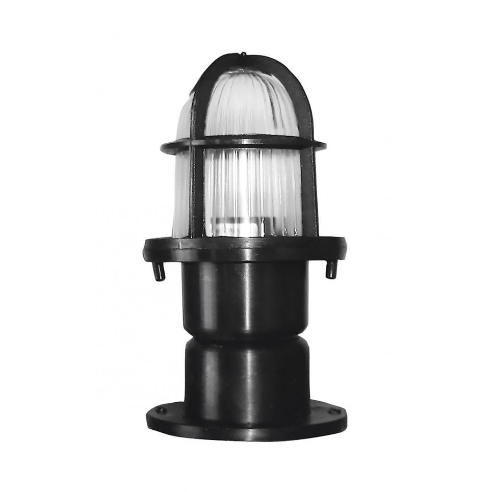 Heronia Φωτιστικό Εδάφους / κήπου SLP-500E BLACK