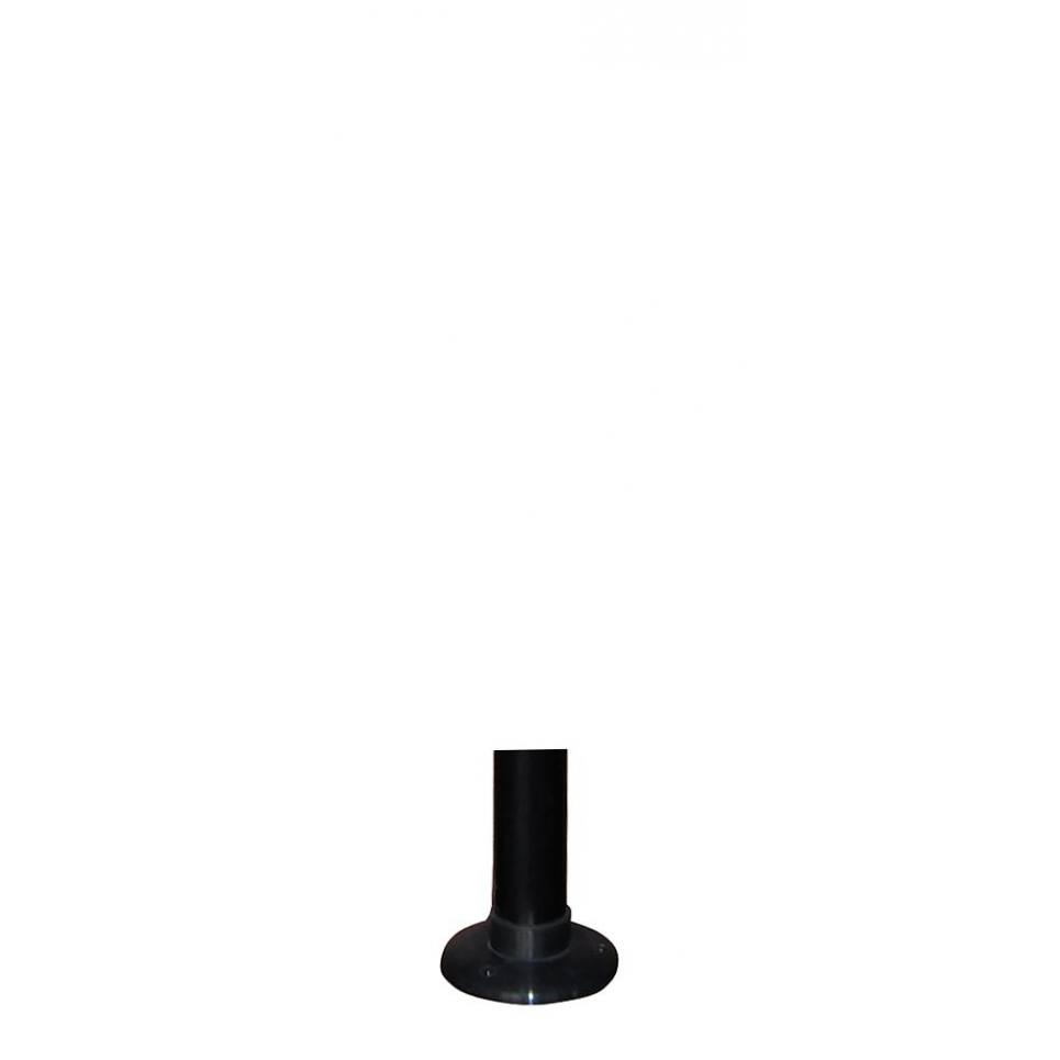 Heronia ΚΟΛΩΝΑΚΙ ΚΗΠΟΥ Ε-20cm BLACK