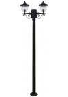 Heronia LP-810ΕΒ 2/L BLACK 200cm ΙΣΤΟΣ