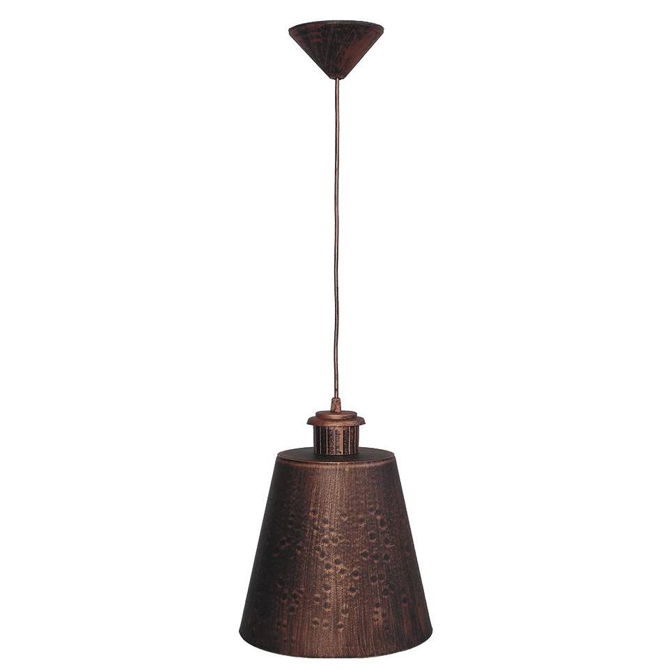Heronia FUN-03 COPPER 1/Φ CONOS ΠΛΑΣΤΙΚΟ Φ26
