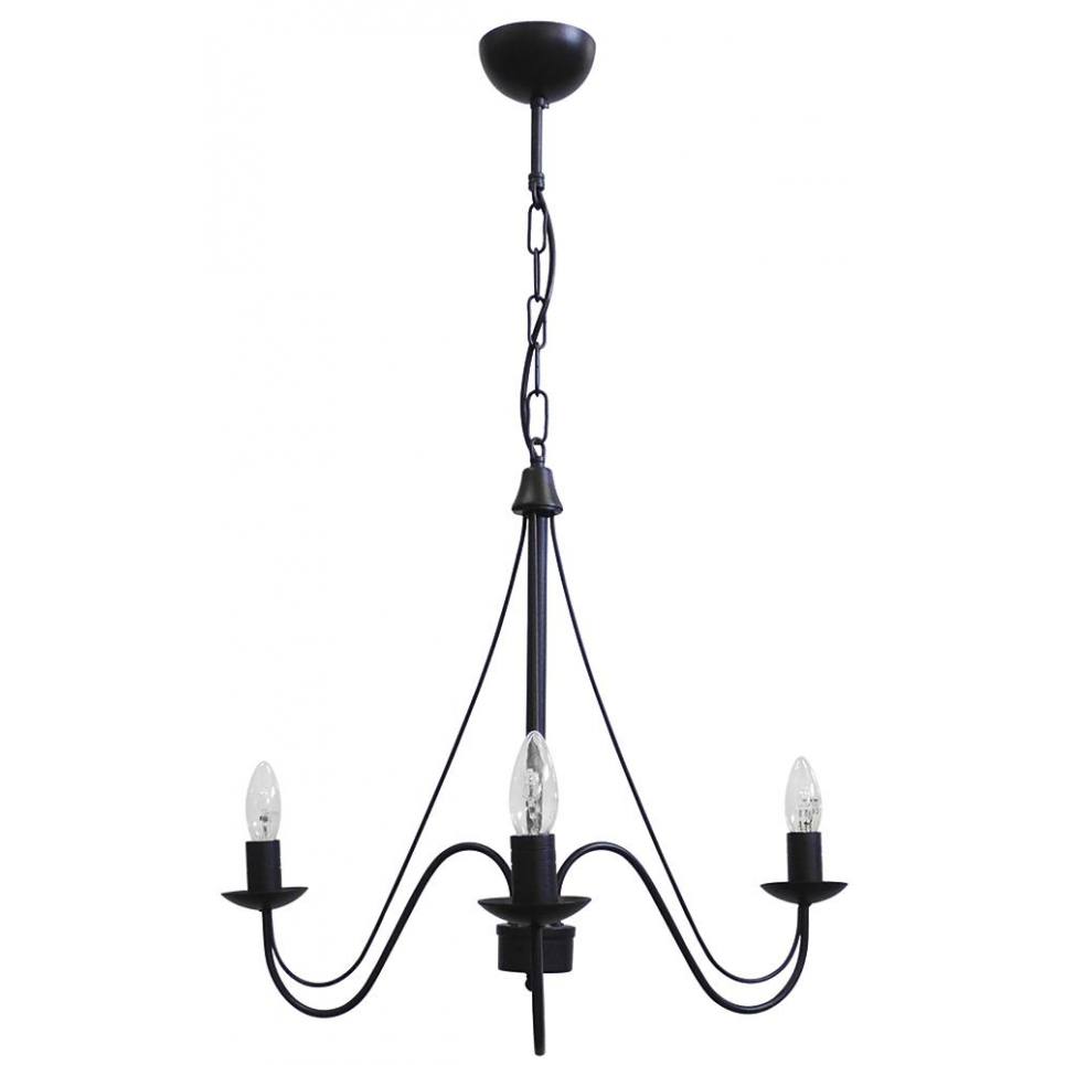 Heronia S-11 3/L BLACK ΠΟΛΥΦΩΤΟ ΚΕΡΙ