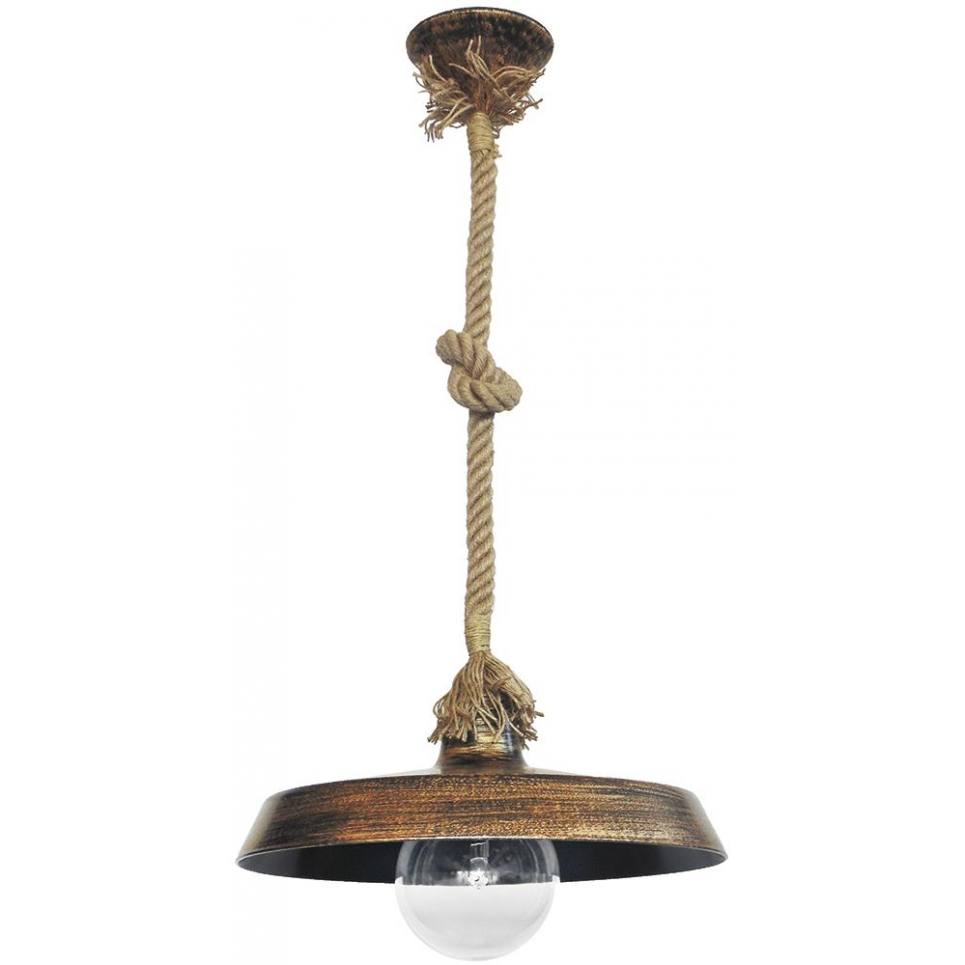 Heronia US-GAS ROPE 1/F UT-BRONZE ΚΡΕΜΑΣΤΟ