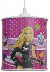 Heronia Παιδικό φωτιστικό KID 3L PENDEL Φ15 GIRL -B-