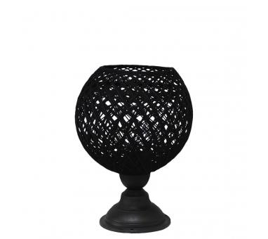 Heronia SILK-01 PR-m- BL-BLACK ΠΟΡΤΑΤ.ΒΑΣΗ 140