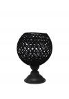Heronia SILK-01 PR-m- BL-BLACK ΠΟΡΤΑΤ.ΒΑΣΗ 140