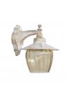 Heronia ΑΡ-98ΑΝ WHITE-BRONZE ΑΠΛΙΚΑ ΤΑΜΠΛ.ΓΥΑΛΙ