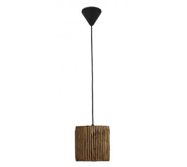 Heronia ΚΥΟΤΟ/15 1/L BROWN ΚΡΕΜΑΣΤΟ Φ15