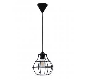 Heronia FUN-50/20 BLACK 1/L ΚΡΕΜΑΣΤΟ ΠΛΕΓΜΑ PUMPKIN Φ20