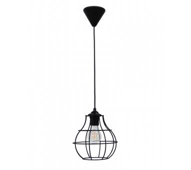 Heronia FUN-50/20 BLACK 1/L ΚΡΕΜΑΣΤΟ ΠΛΕΓΜΑ PUMPKIN Φ20