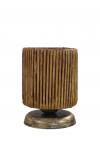 Heronia ΠΟΡΤΑΤΙΦ  KYOTO TL-07 BRONZE-BROWN  Ε/27