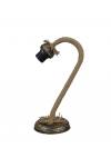 Heronia ΠΟΡΤΑΤΙΦ SP-21PR ROPE UT-BR Ε/27 ΒΑΣΗ