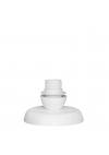 Heronia ΠΟΡΤΑΤΙΦ TLB-07 WHITE ΒΑΣΗ 9cm