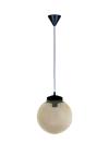 Heronia GL-600/25 BL-FUME 1/L ΜΠΑΛΛΑ Φ25 ΚΡΕΜΑΣΤΗ