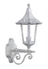 Heronia ΑΠΛΙΚΑ ΠΛΑΣΤΙΚΗ UP LP-400ΑΚ WHITE-SILVER ΚΑΡΑΒΟΛΟΣ