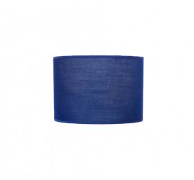 Heronia Η-08 ΜΠΛΕ Φ20 Ε/27 ΑΜΠΑΖΟΥΡ ΚΥΛΙΝΔΡΟΣ Φ20h14cm