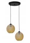 Heronia GL-5010 PENDEL 2/L BL-MELI BALL ΚΡΕΜΑΣΤΟ