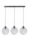 Heronia GL-5010 RAGA 3/L BL-TRANSPARANTE ΚΡΕΜΑΣΤΟ ΡΑΓΑ