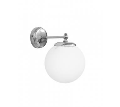 Heronia GL-600/AP NIKEL-WHITE