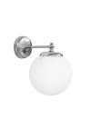 Heronia GL-600/AP NIKEL-WHITE