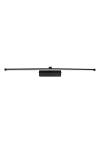 Heronia LED WALL BLACK ΑΠΛΙΚΑ ΠΙΝΑΚΑΣ - ΜΠΑΝΙΟΥ 2700Κ/6500Κ